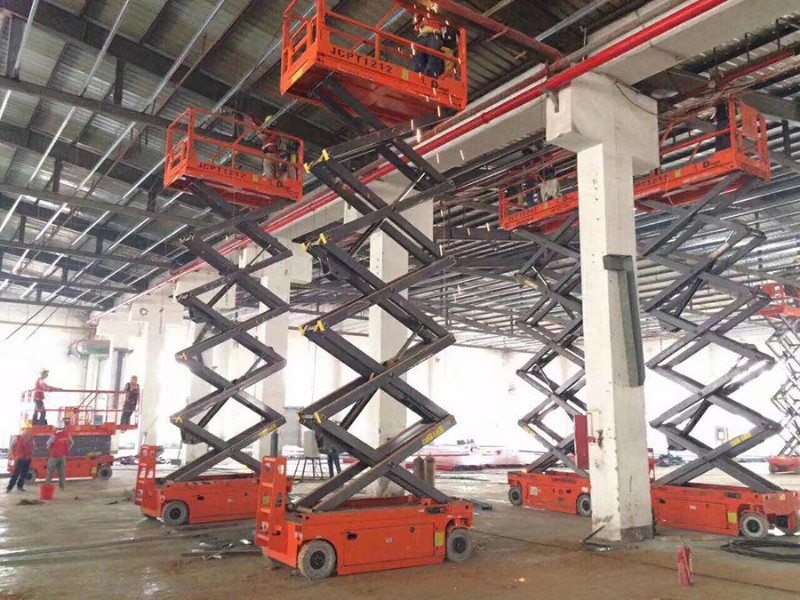 高空作業車怎么購買