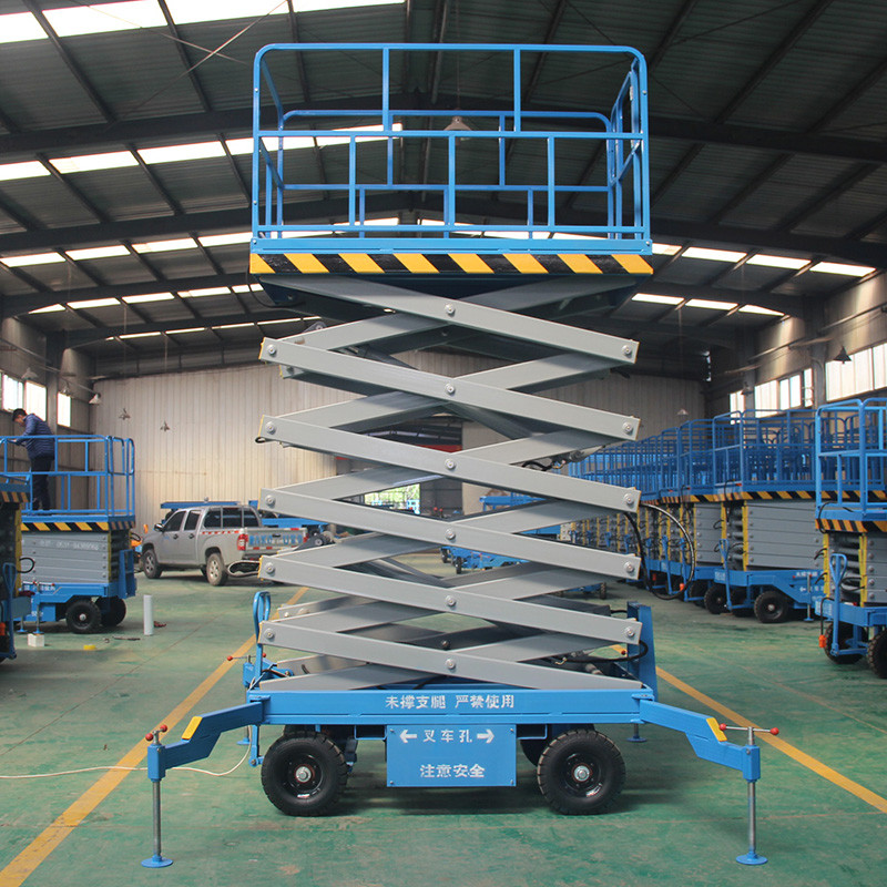 高空作業(yè)車(chē)發(fā)動(dòng)機(jī)故障的原因是什么