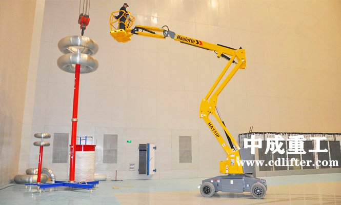 高空作業平臺品牌有哪些