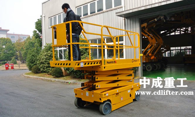 甘肅哪里有高空作業平臺廠家