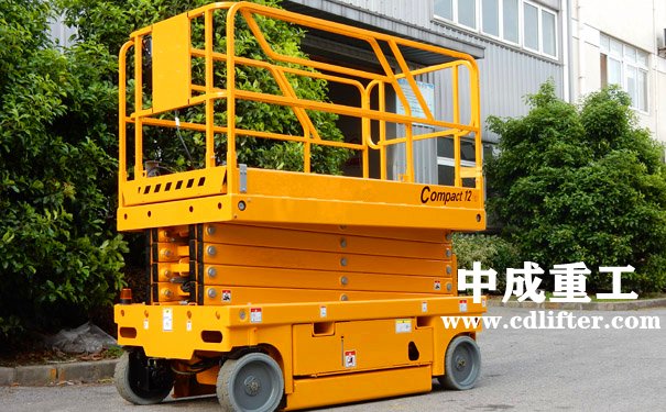 天津高空作業平臺廠家排名