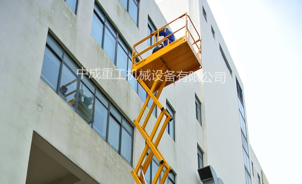 高空作業平臺磨合期要注意什么