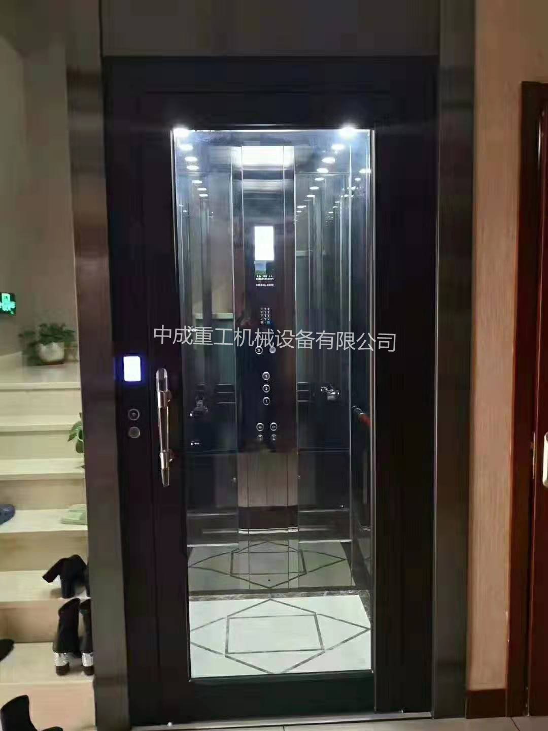 家用別墅電梯