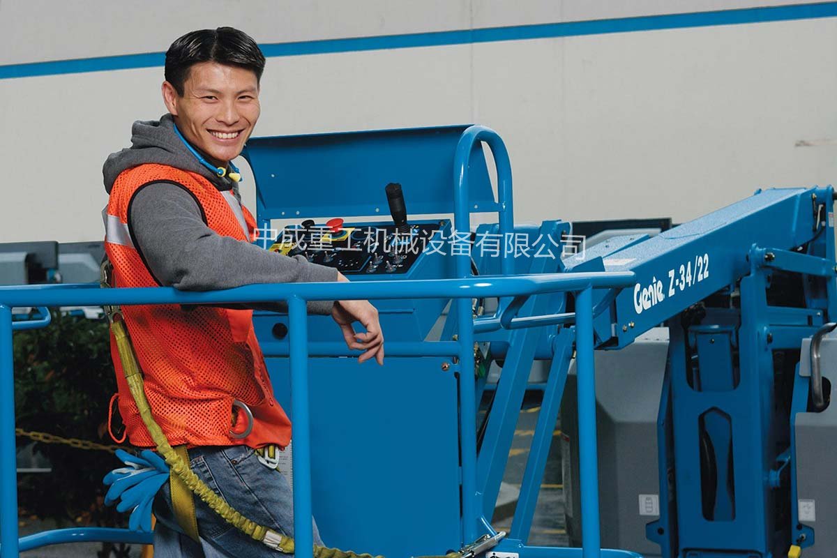 吉尼genie高空作業平臺維修