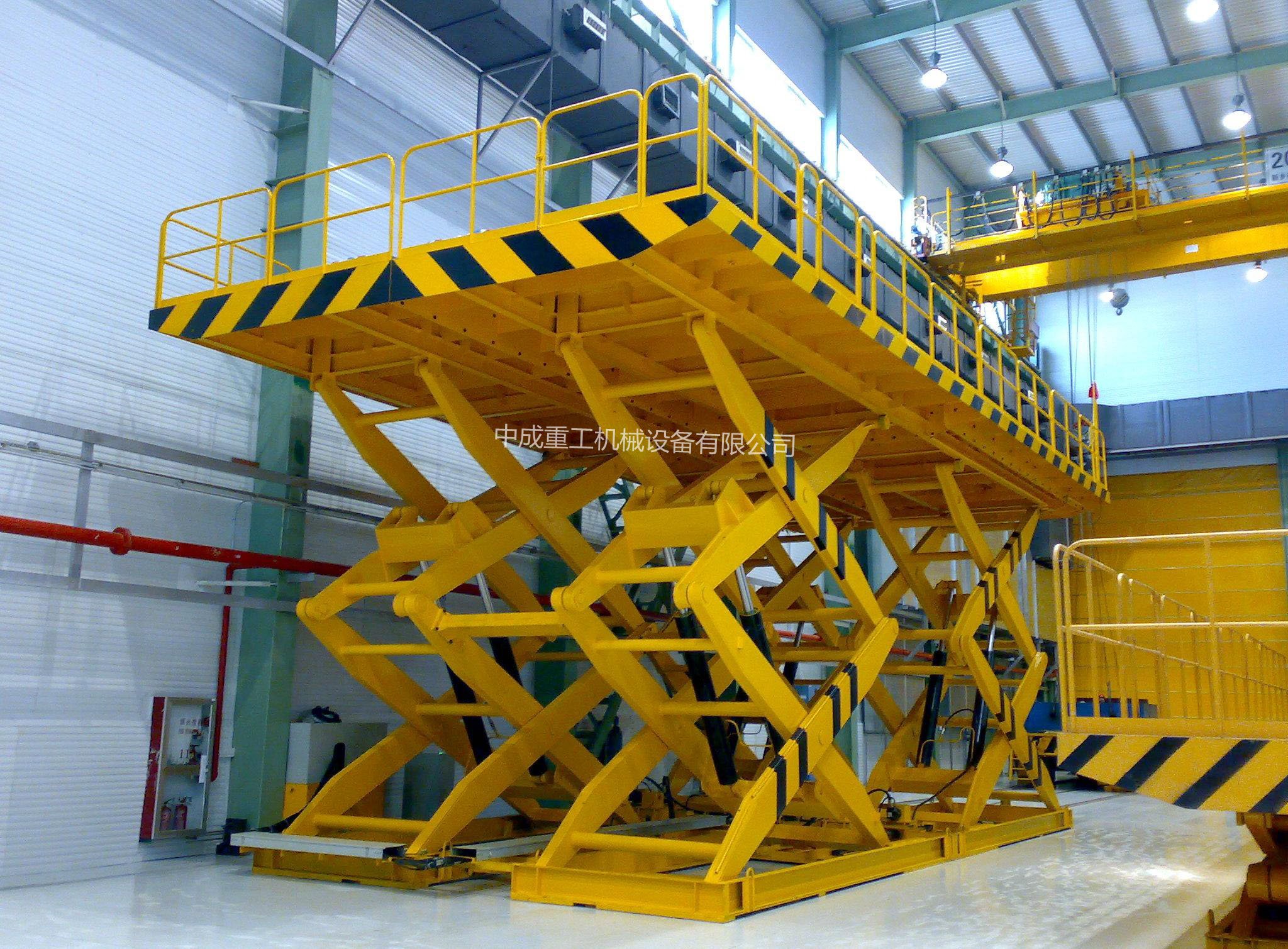 車(chē)間液壓升降機(jī)多少錢(qián)
